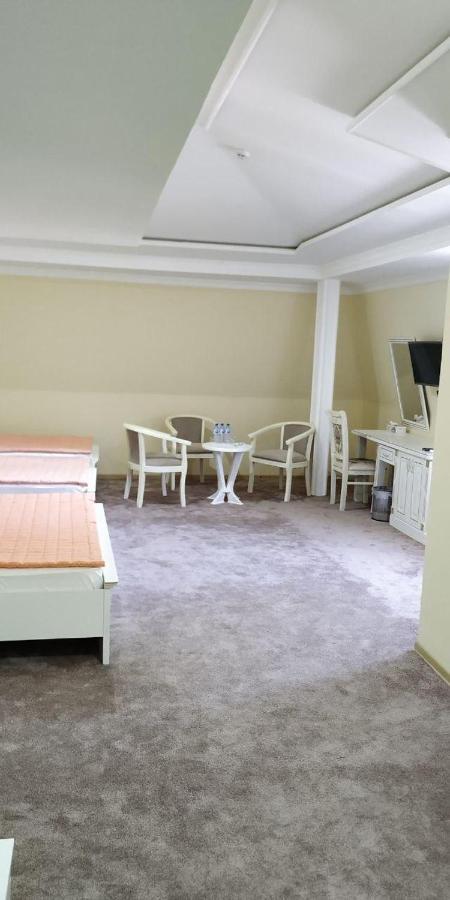 Hotel City Самарканд Екстериор снимка
