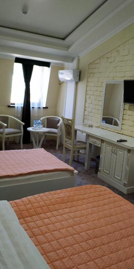 Hotel City Самарканд Екстериор снимка