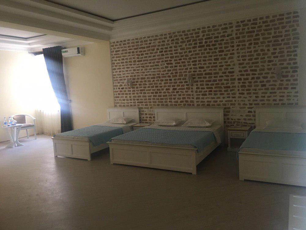 Hotel City Самарканд Екстериор снимка