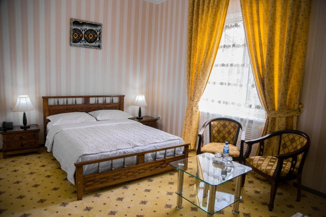 Hotel City Самарканд Екстериор снимка
