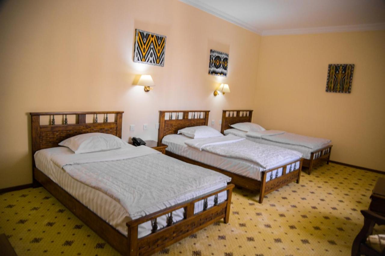 Hotel City Самарканд Екстериор снимка