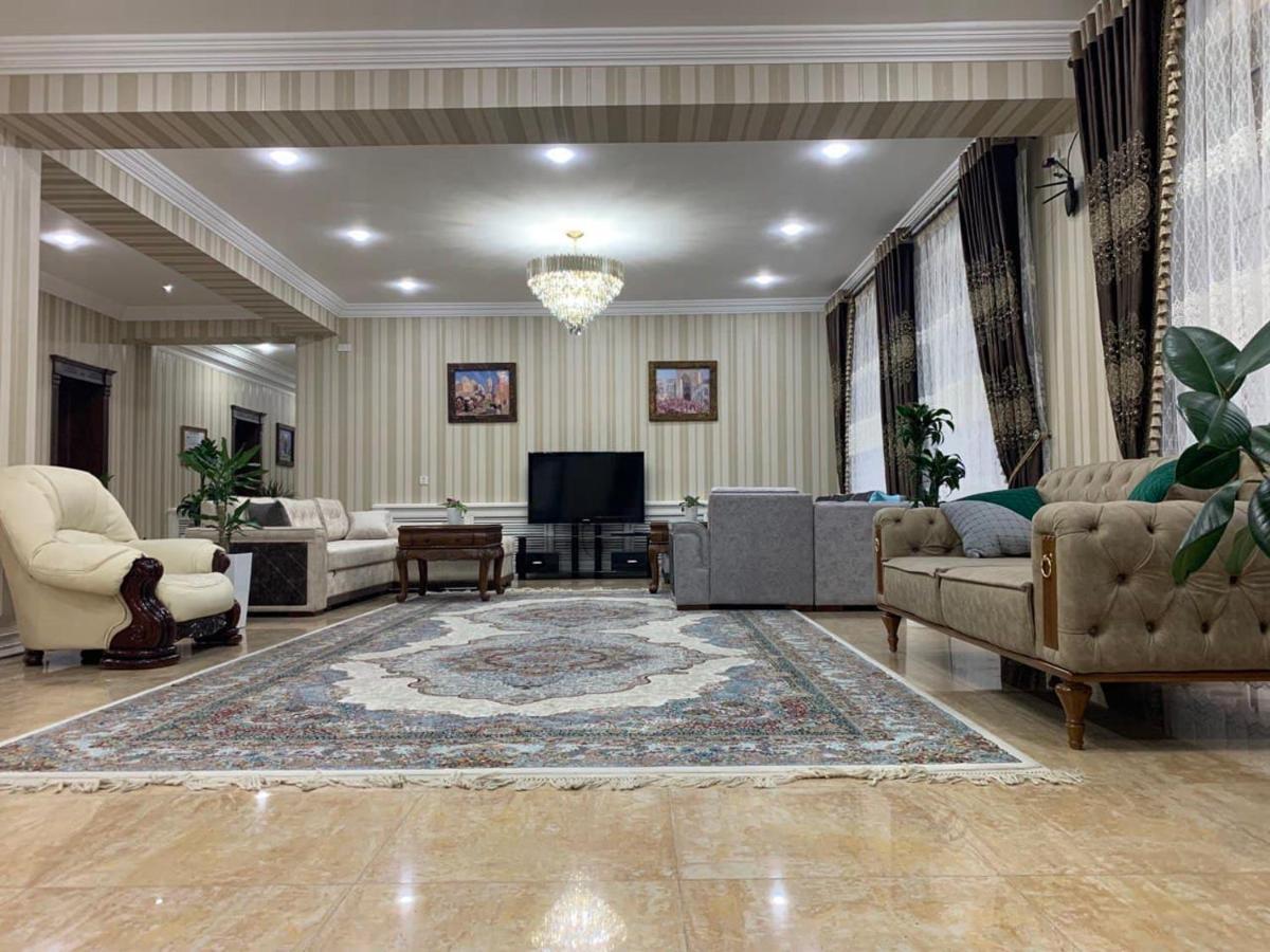 Hotel City Самарканд Екстериор снимка