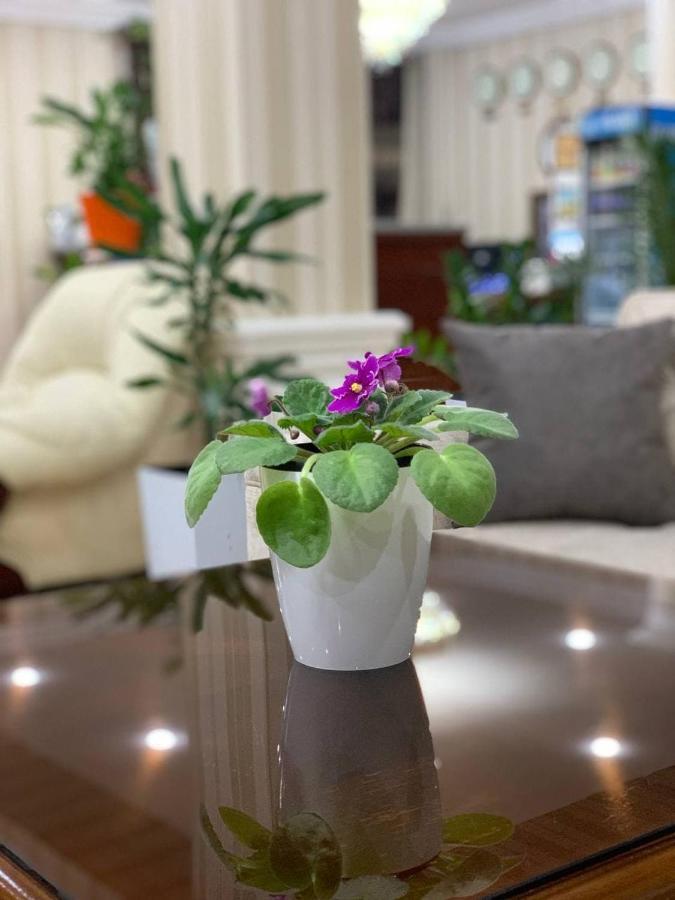 Hotel City Самарканд Екстериор снимка