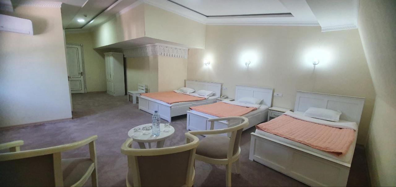 Hotel City Самарканд Екстериор снимка