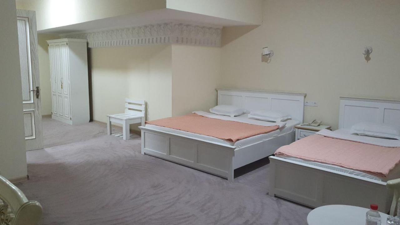 Hotel City Самарканд Екстериор снимка