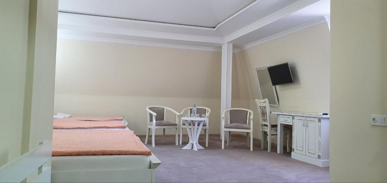 Hotel City Самарканд Екстериор снимка