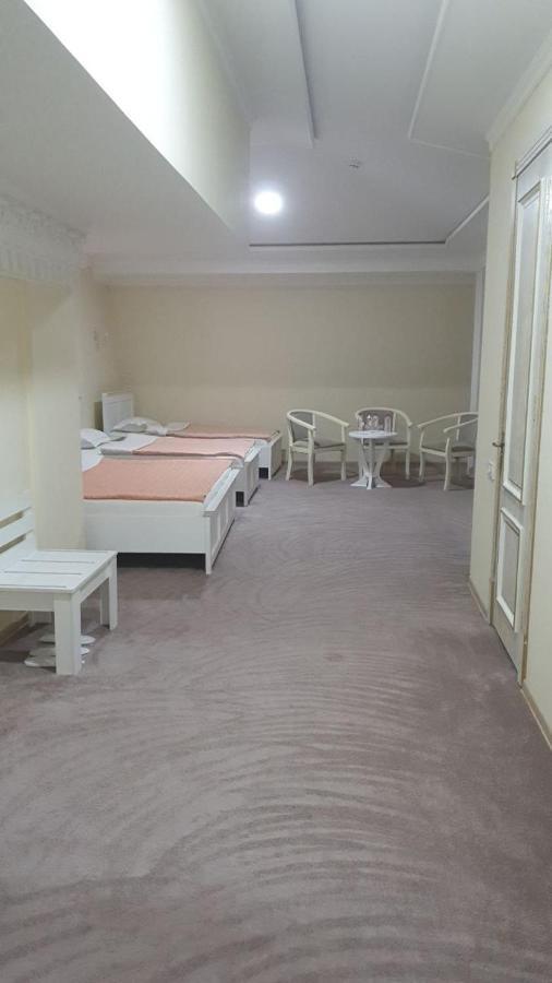 Hotel City Самарканд Екстериор снимка