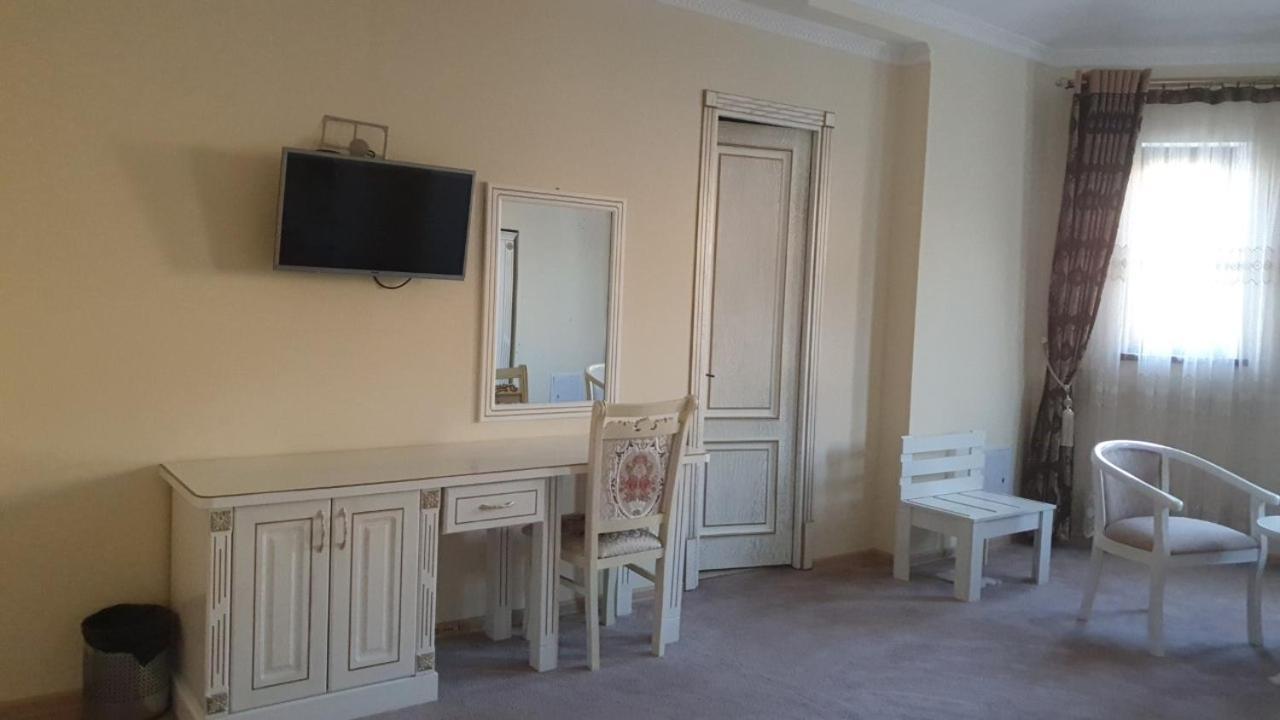 Hotel City Самарканд Екстериор снимка