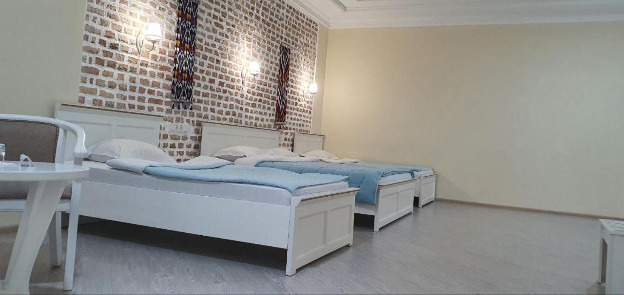 Hotel City Самарканд Екстериор снимка