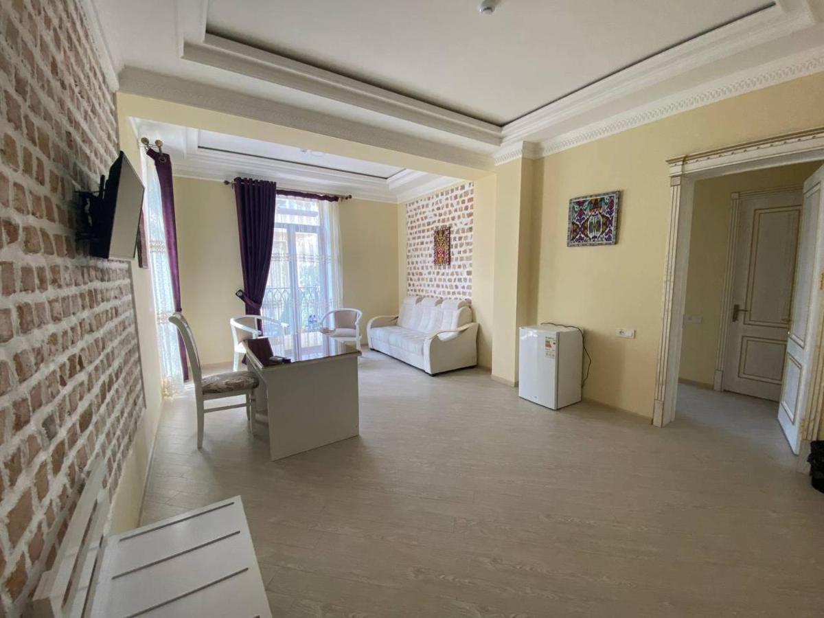 Hotel City Самарканд Екстериор снимка