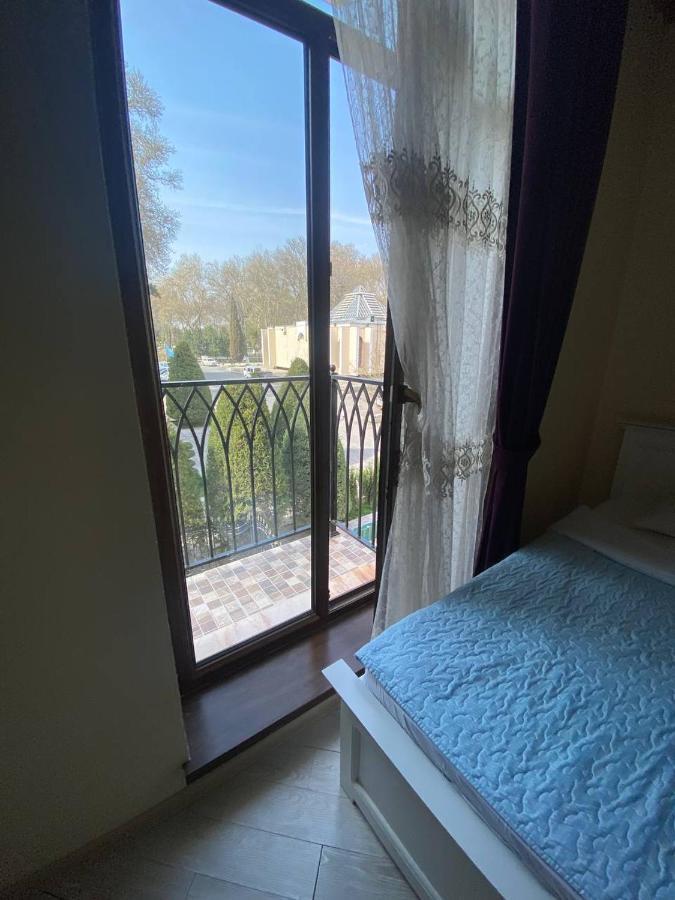 Hotel City Самарканд Екстериор снимка