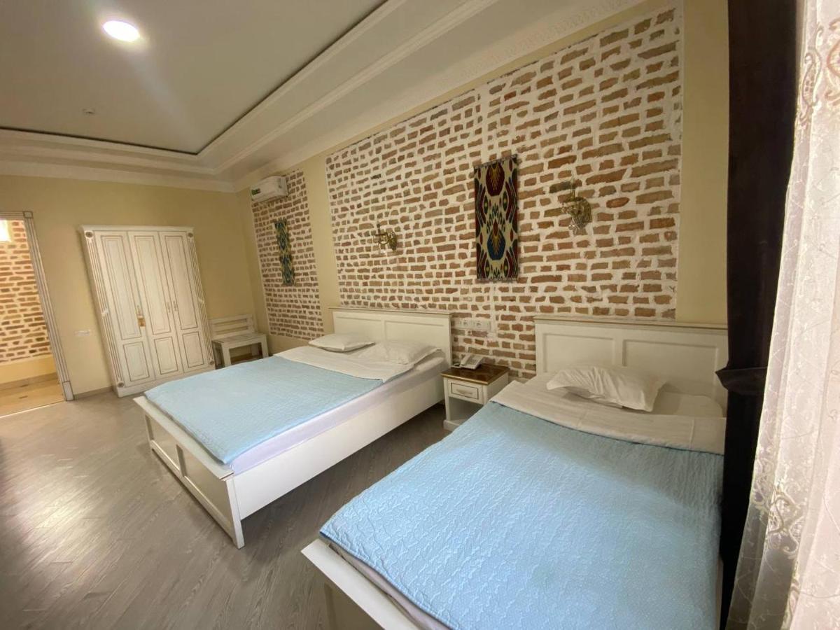 Hotel City Самарканд Екстериор снимка