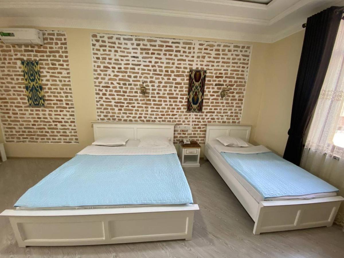 Hotel City Самарканд Екстериор снимка