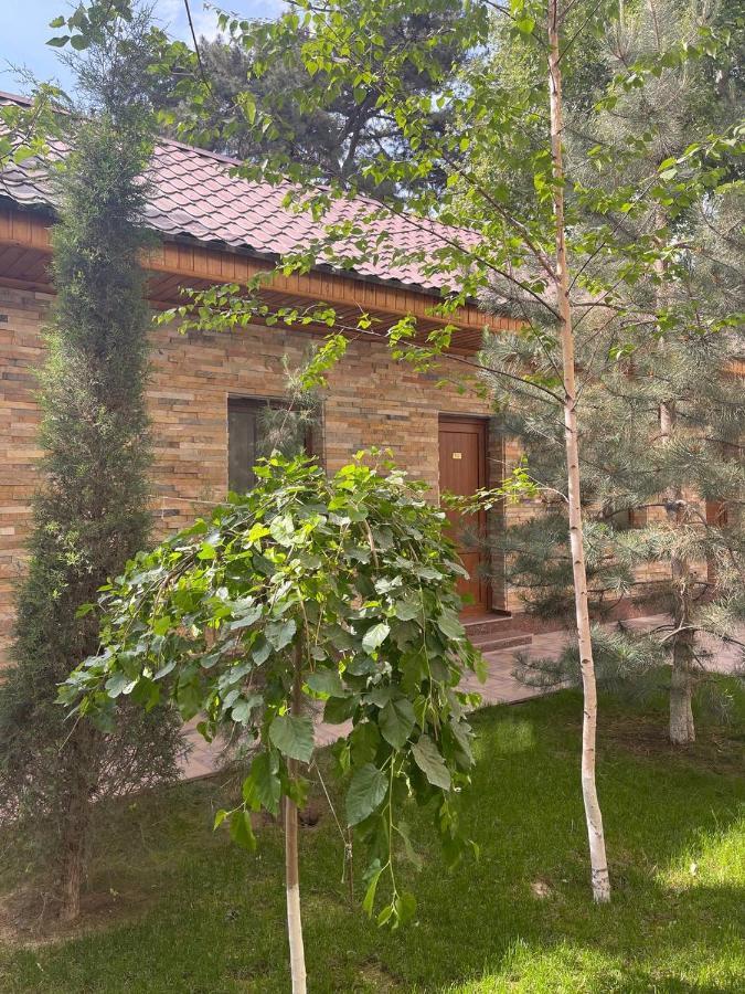 Hotel City Самарканд Екстериор снимка