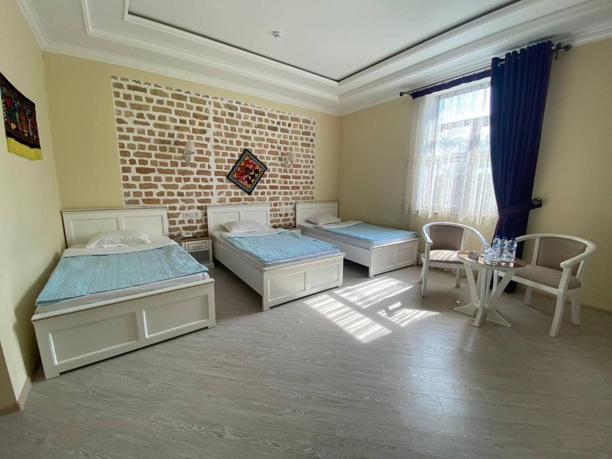 Hotel City Самарканд Екстериор снимка