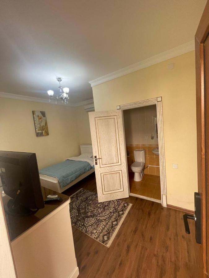 Hotel City Самарканд Екстериор снимка