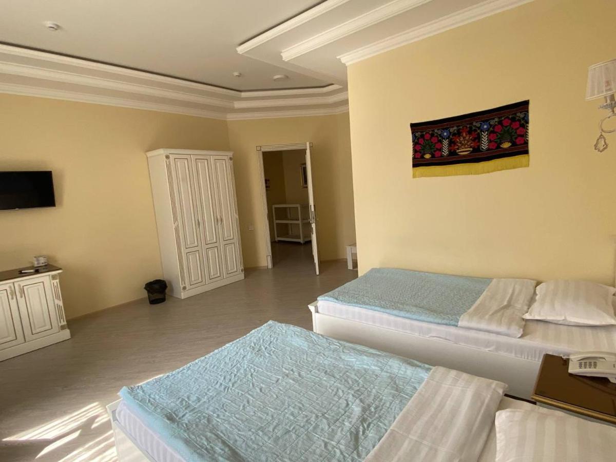 Hotel City Самарканд Екстериор снимка