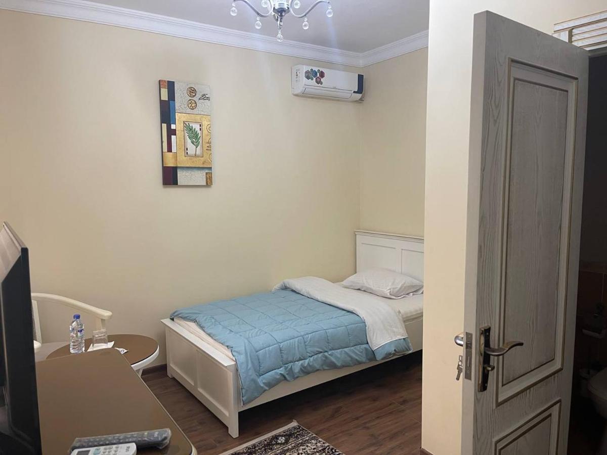 Hotel City Самарканд Екстериор снимка