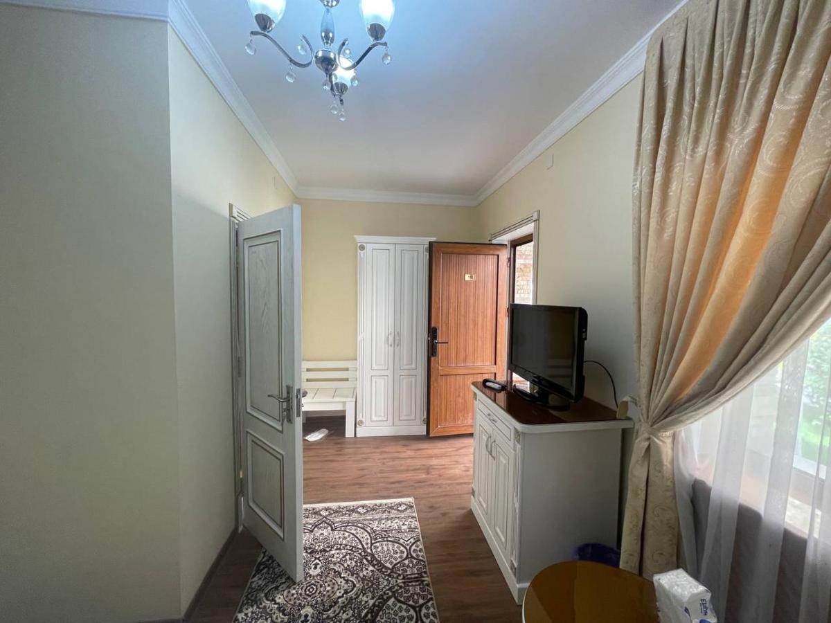 Hotel City Самарканд Екстериор снимка