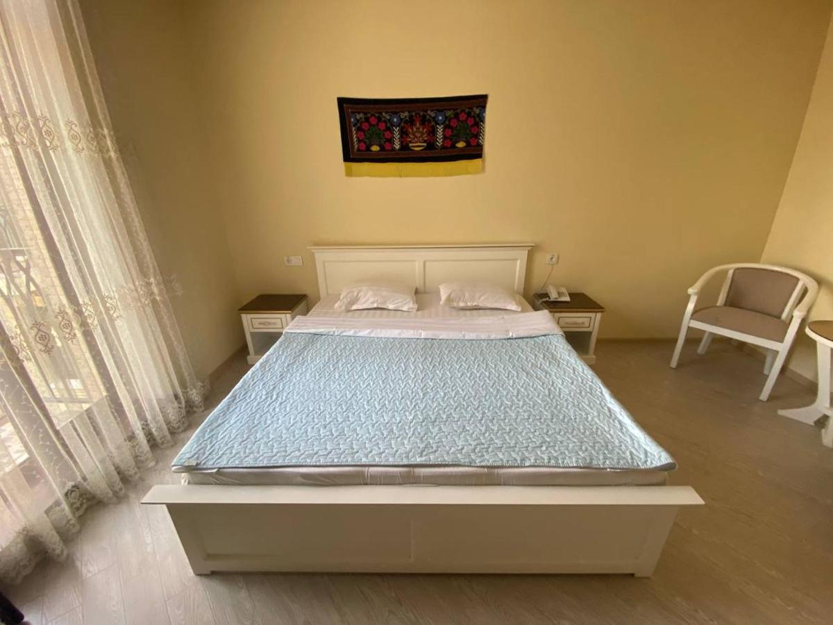 Hotel City Самарканд Екстериор снимка