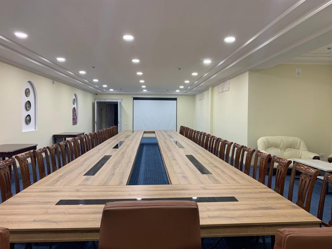 Hotel City Самарканд Екстериор снимка