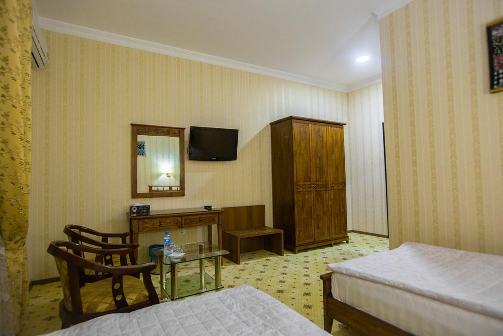 Hotel City Самарканд Екстериор снимка
