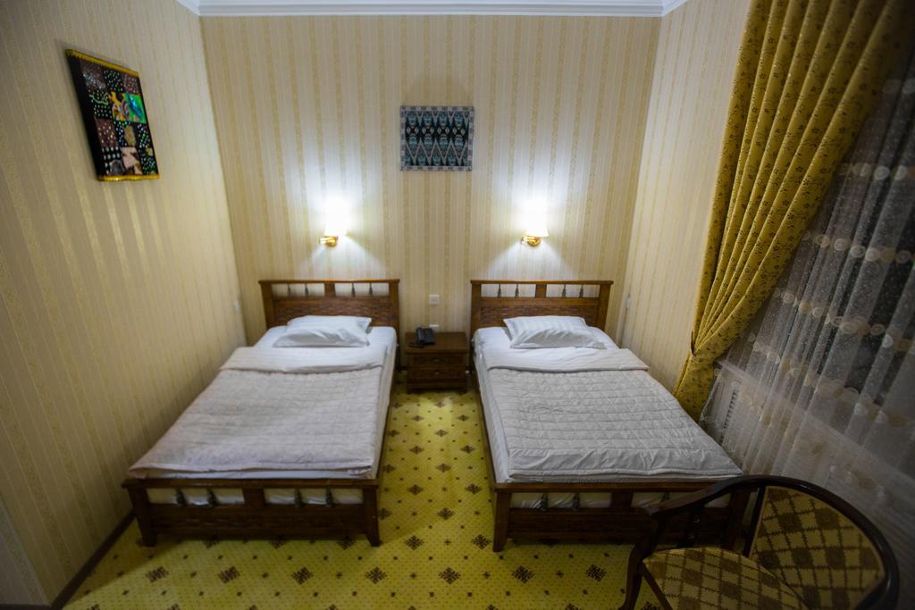 Hotel City Самарканд Екстериор снимка