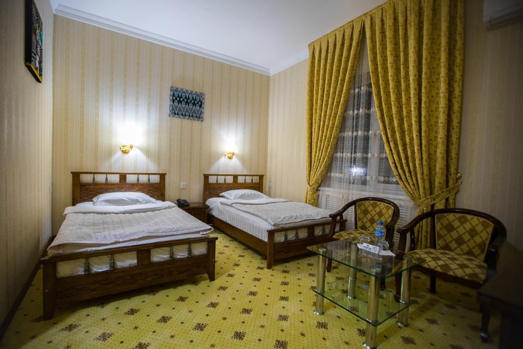 Hotel City Самарканд Екстериор снимка