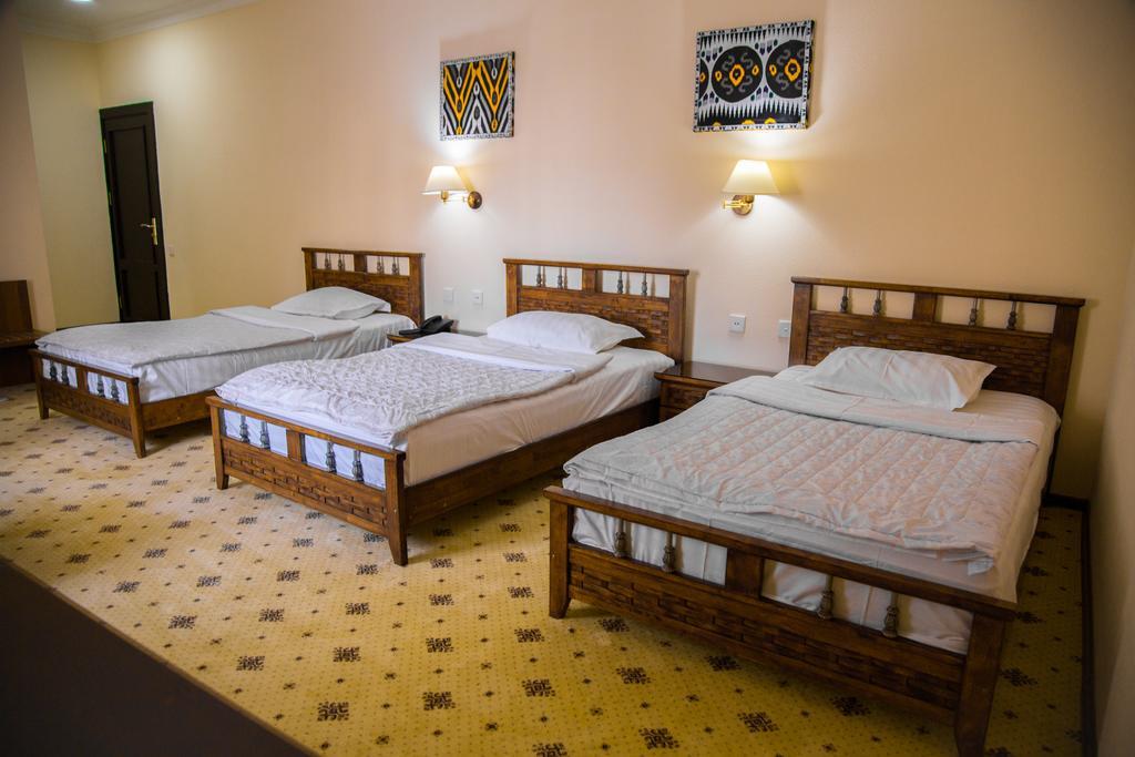 Hotel City Самарканд Екстериор снимка