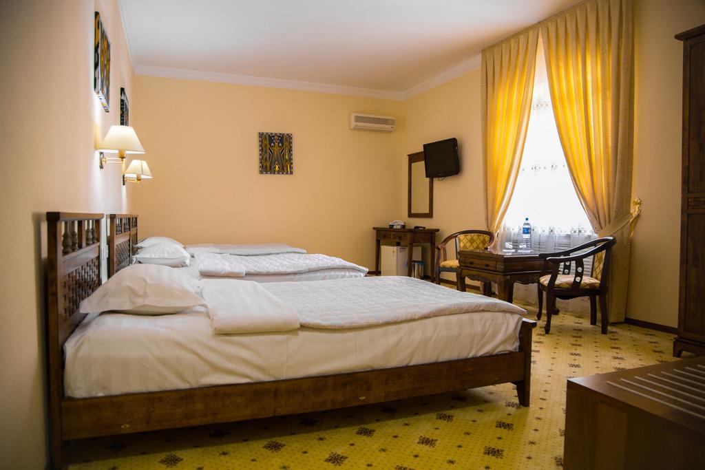 Hotel City Самарканд Екстериор снимка