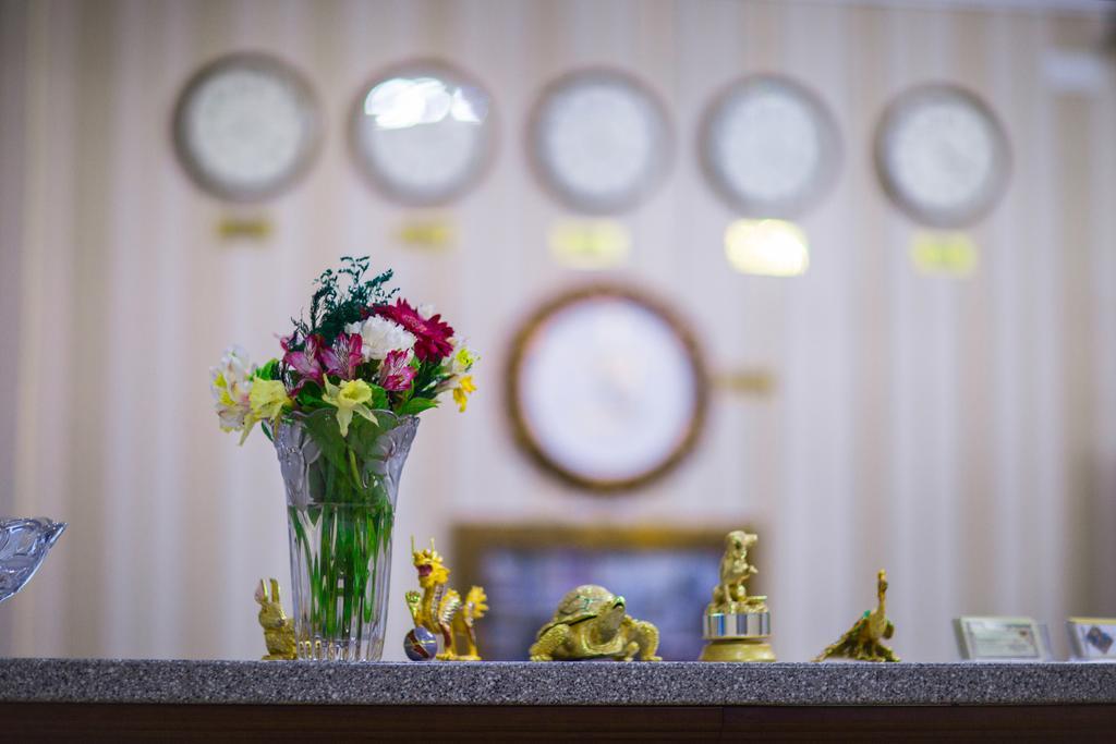 Hotel City Самарканд Екстериор снимка