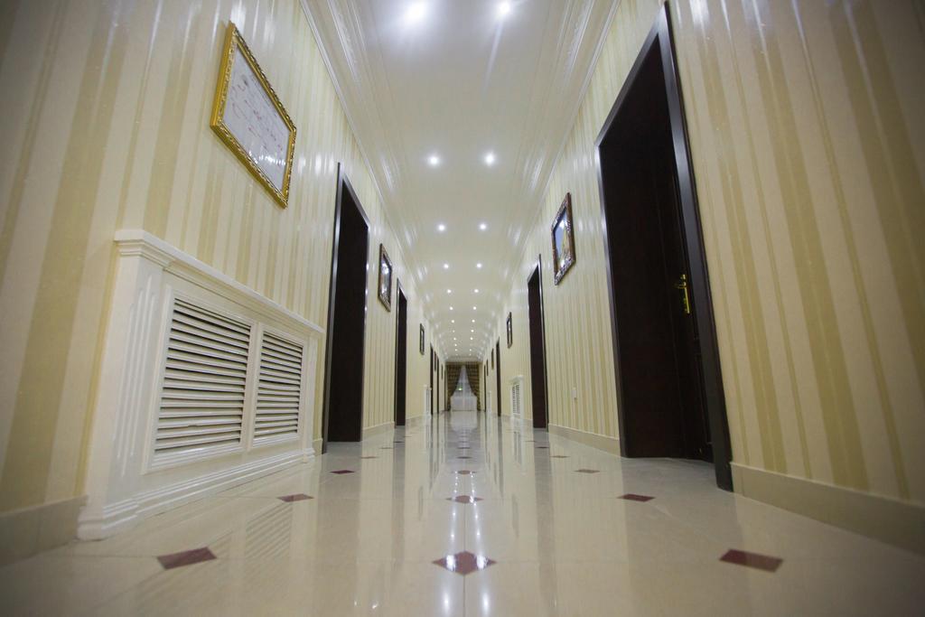 Hotel City Самарканд Екстериор снимка