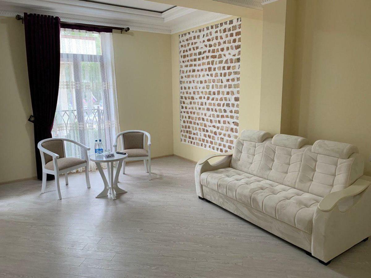 Hotel City Самарканд Екстериор снимка