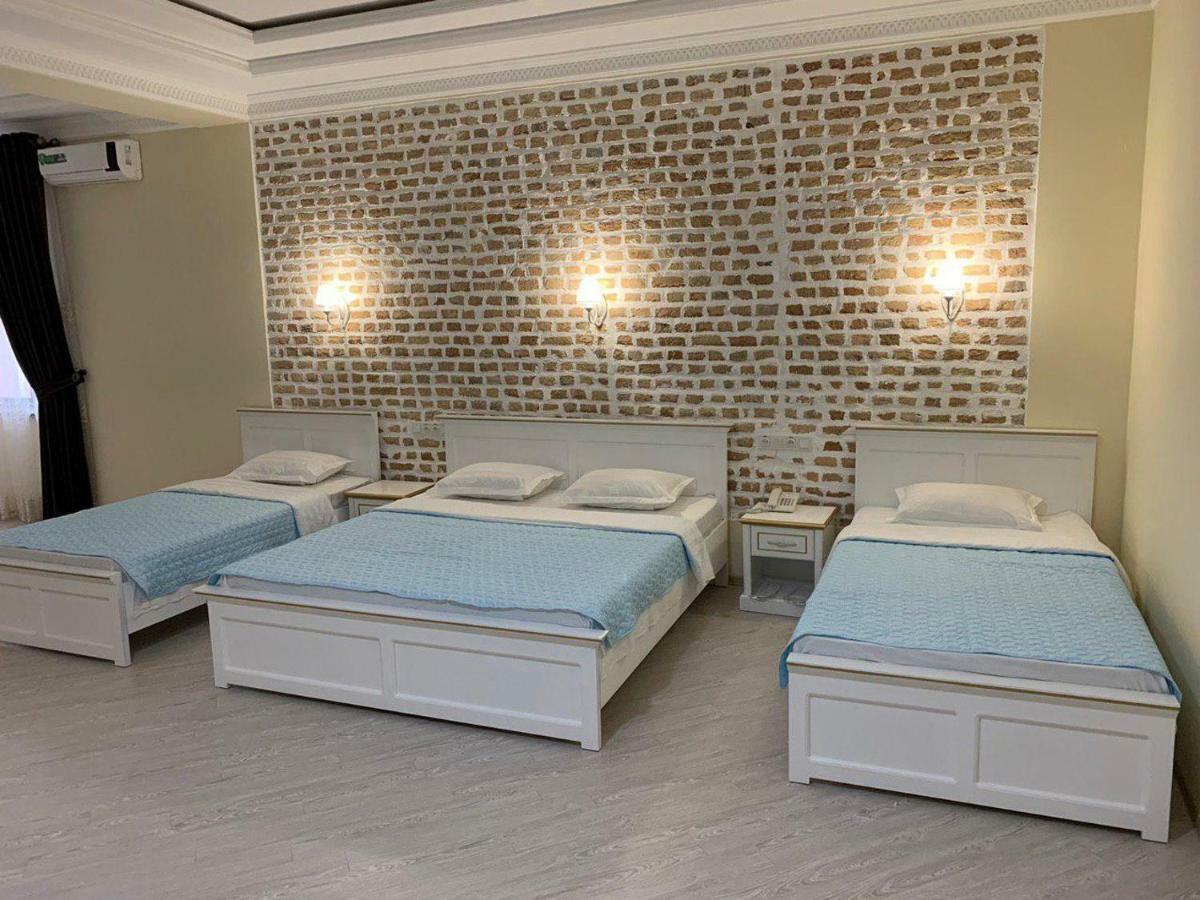 Hotel City Самарканд Екстериор снимка